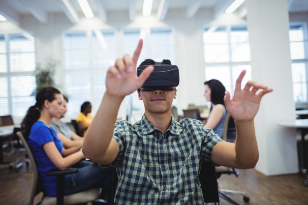 Virtual Reality Virtual Reality